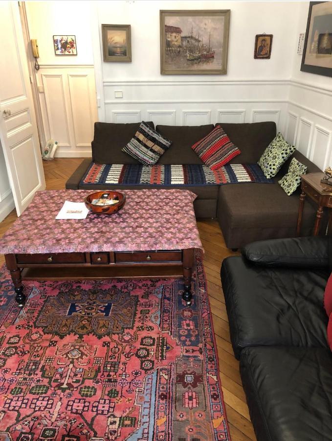 Bel Appartement Haussmannien - Gare De Lyon Παρίσι Εξωτερικό φωτογραφία