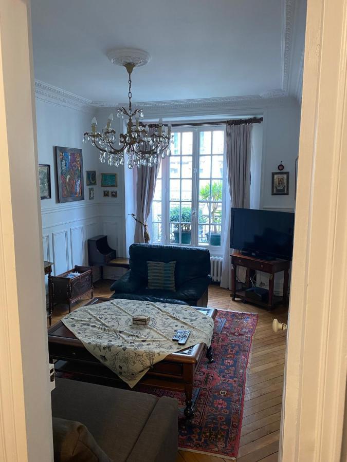 Bel Appartement Haussmannien - Gare De Lyon Παρίσι Εξωτερικό φωτογραφία